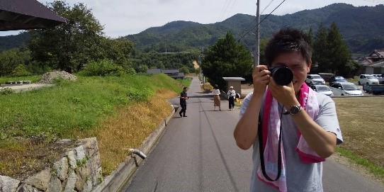 地域体験ツアー（河内町小田）を行いました！
