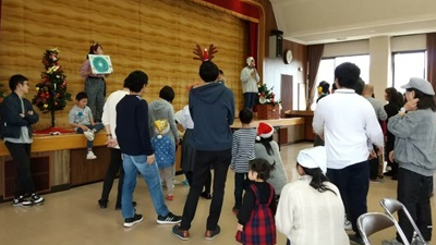 写真：学生主催イベント