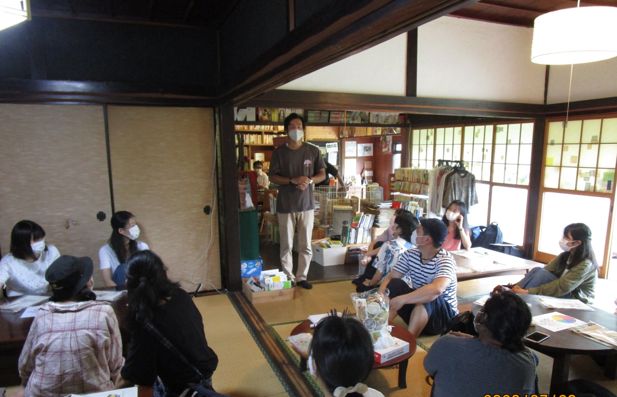 ひがしひろしま学生×地域塾